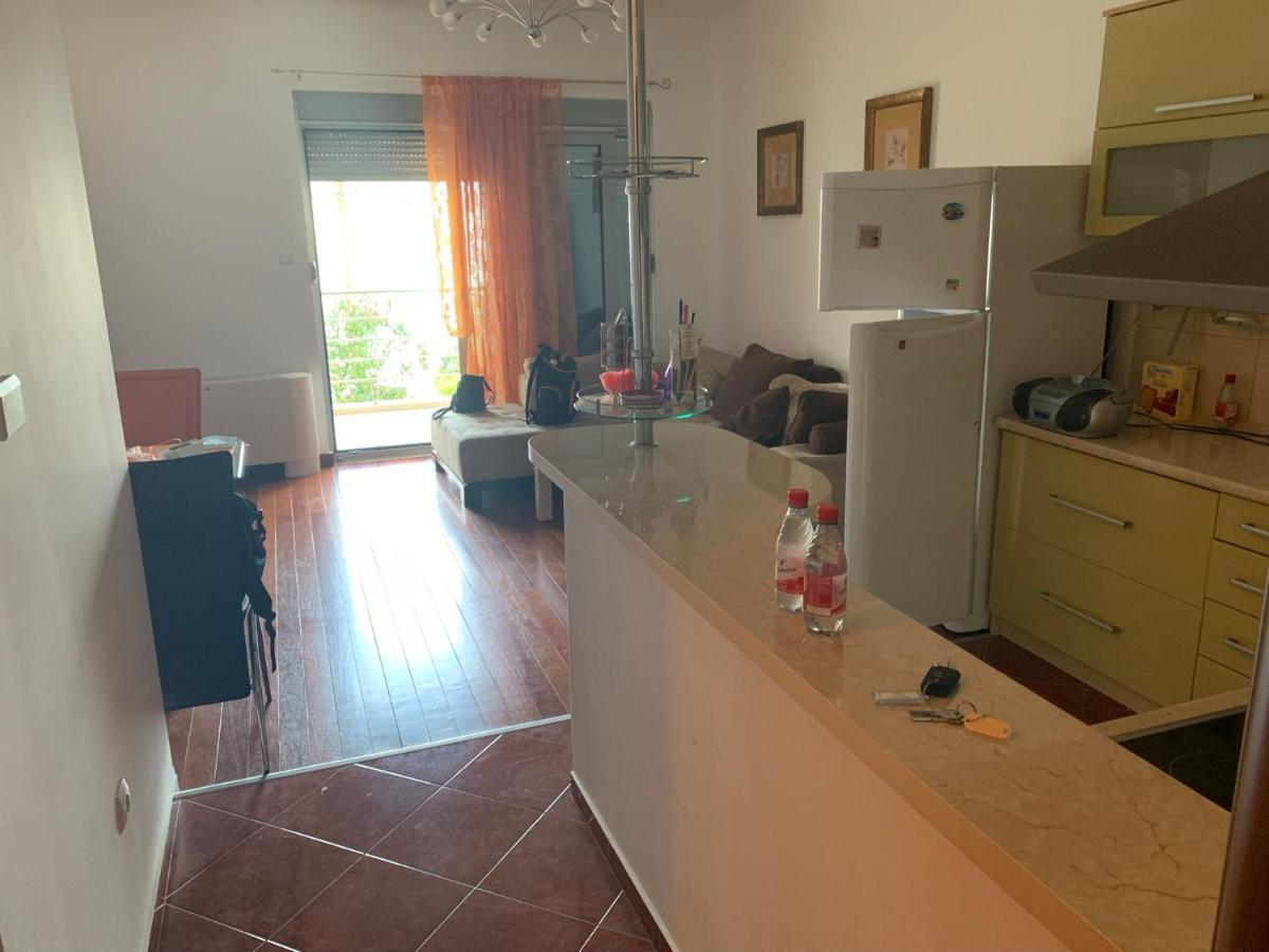 Apartment With Swimmingpool, Seaview And Large Terrace, 1St Floor, Min 2 Persons Ντόμπροτα Εξωτερικό φωτογραφία