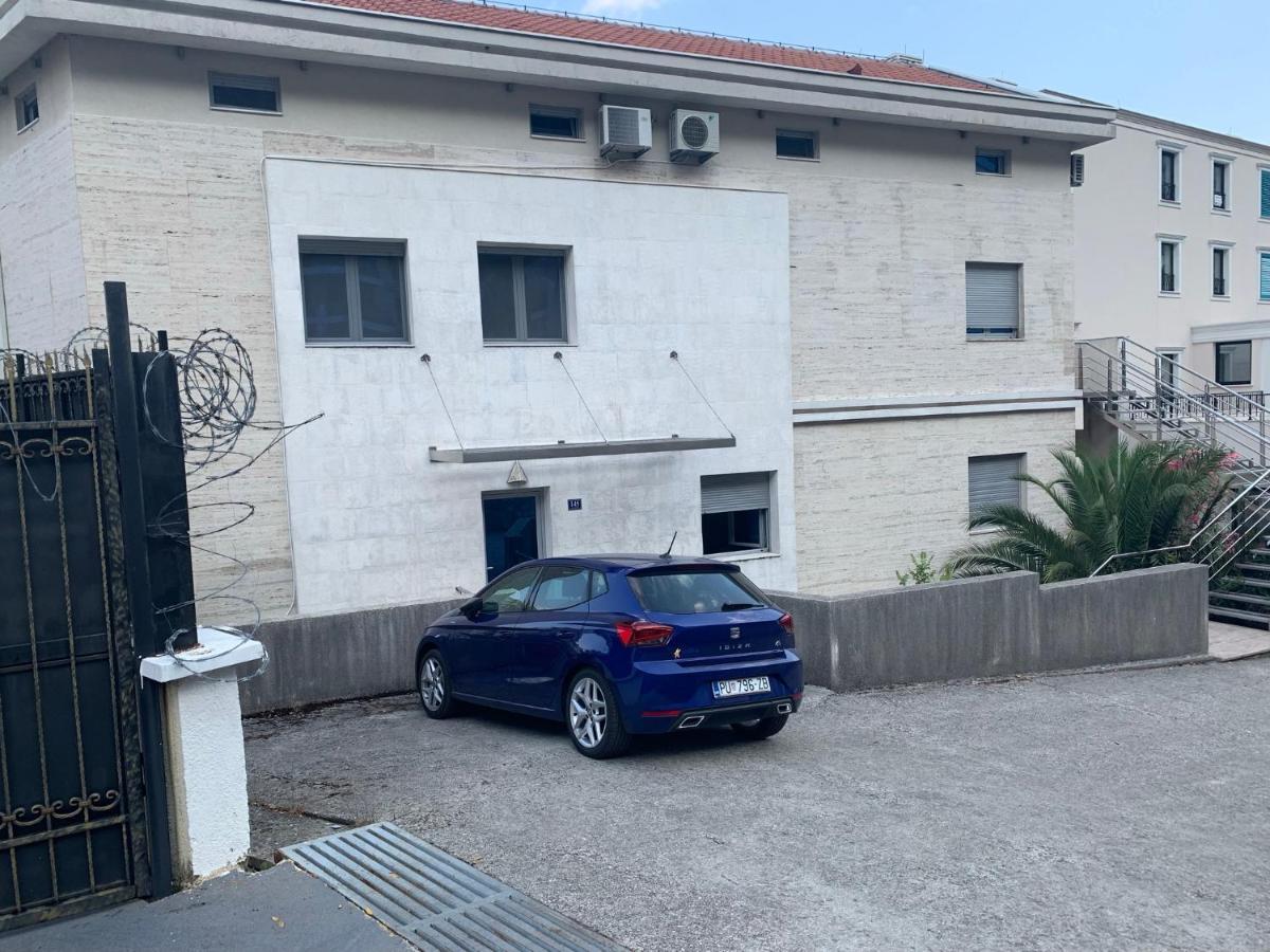 Apartment With Swimmingpool, Seaview And Large Terrace, 1St Floor, Min 2 Persons Ντόμπροτα Εξωτερικό φωτογραφία