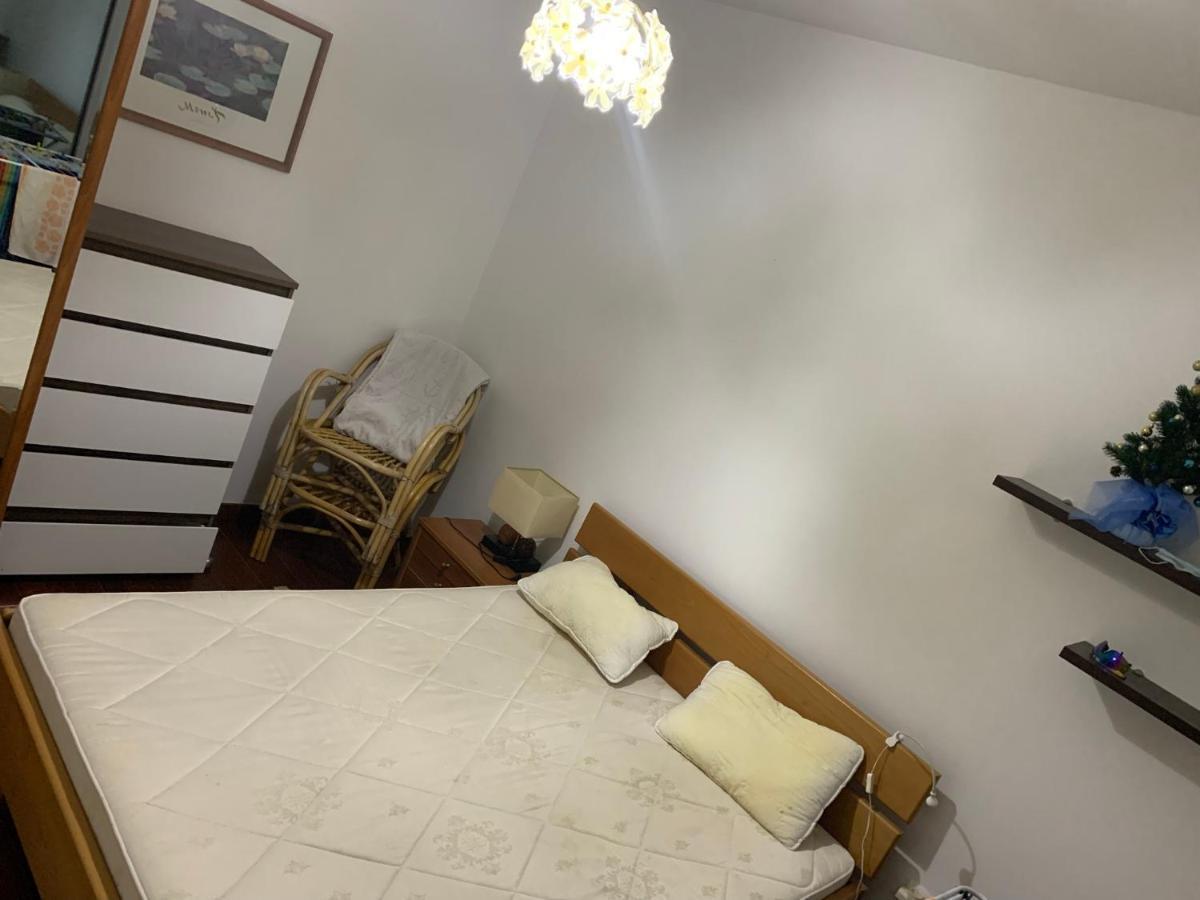 Apartment With Swimmingpool, Seaview And Large Terrace, 1St Floor, Min 2 Persons Ντόμπροτα Εξωτερικό φωτογραφία