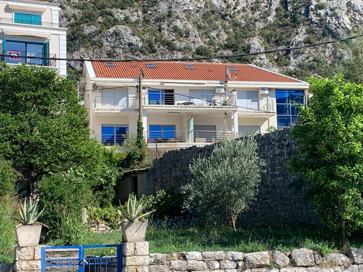 Apartment With Swimmingpool, Seaview And Large Terrace, 1St Floor, Min 2 Persons Ντόμπροτα Εξωτερικό φωτογραφία
