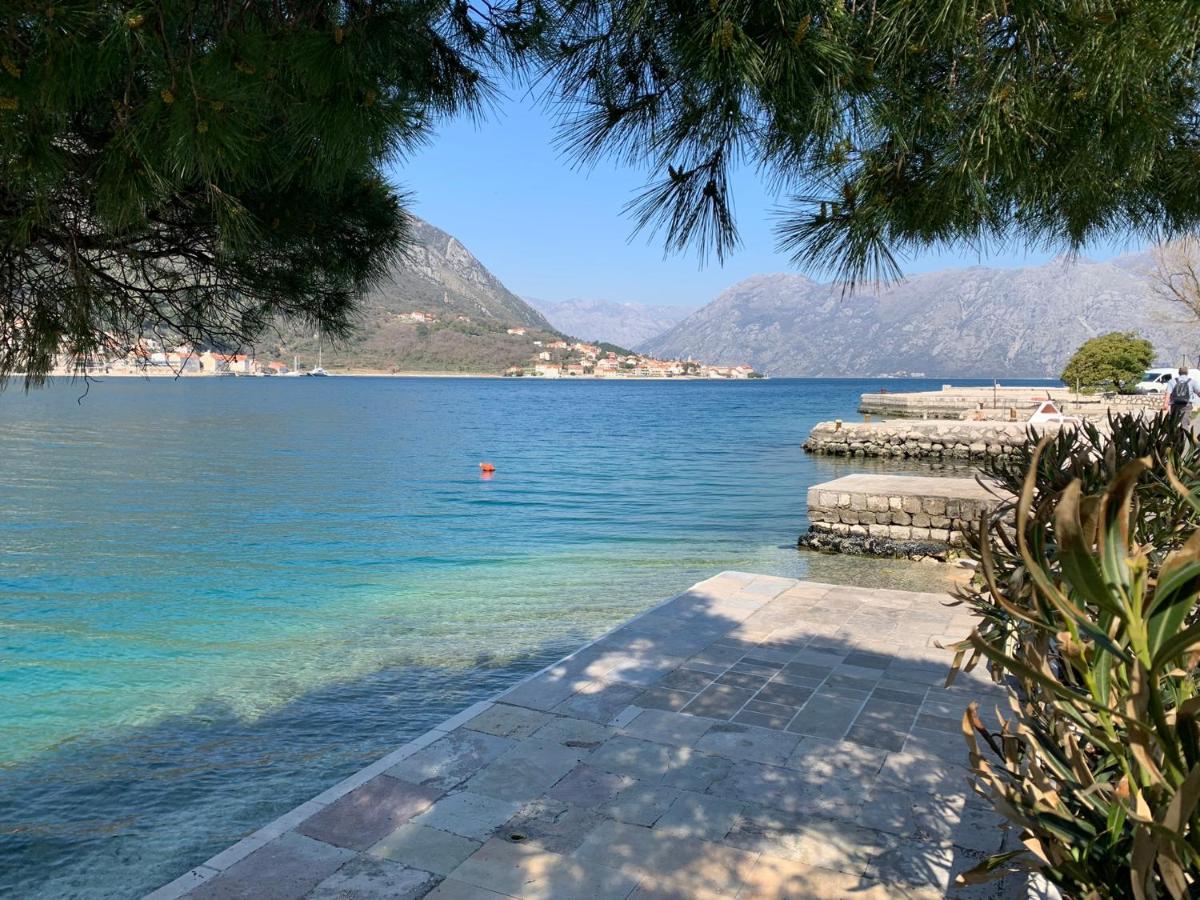 Apartment With Swimmingpool, Seaview And Large Terrace, 1St Floor, Min 2 Persons Ντόμπροτα Εξωτερικό φωτογραφία