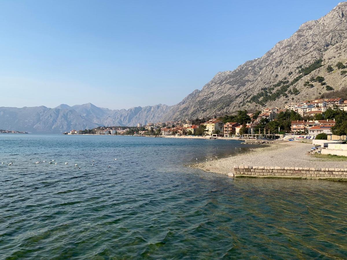 Apartment With Swimmingpool, Seaview And Large Terrace, 1St Floor, Min 2 Persons Ντόμπροτα Εξωτερικό φωτογραφία