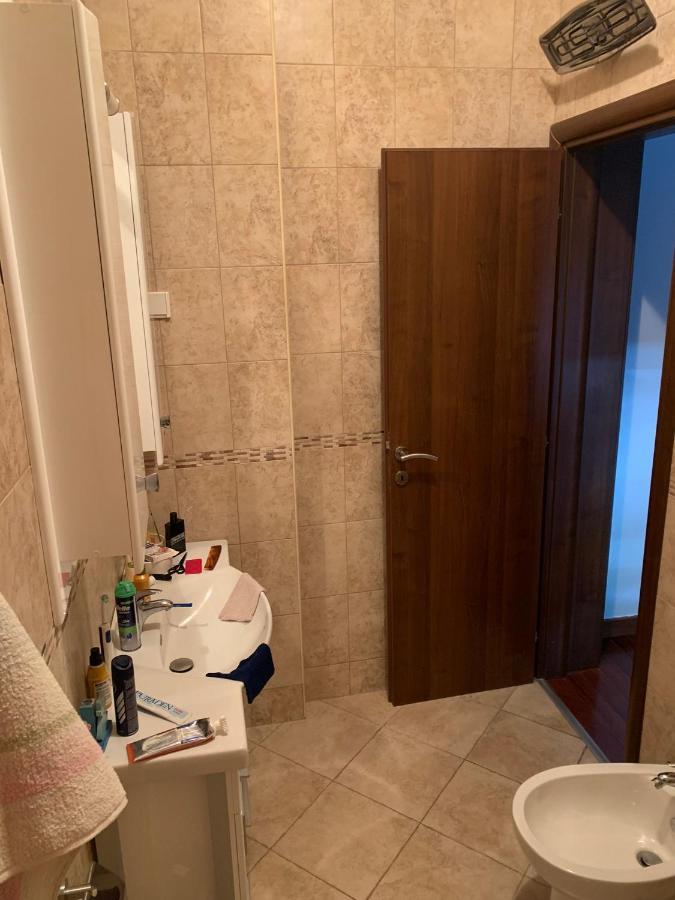 Apartment With Swimmingpool, Seaview And Large Terrace, 1St Floor, Min 2 Persons Ντόμπροτα Εξωτερικό φωτογραφία