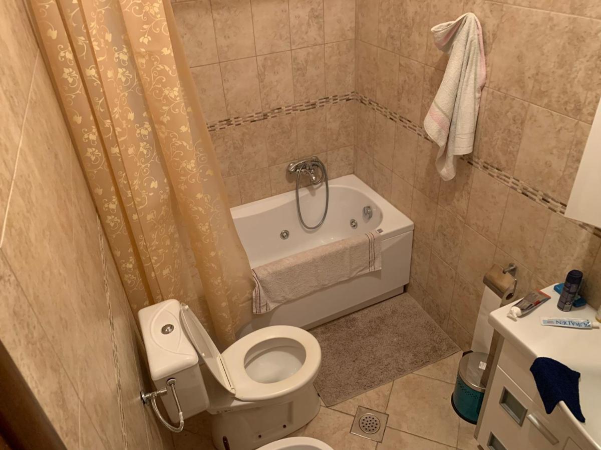 Apartment With Swimmingpool, Seaview And Large Terrace, 1St Floor, Min 2 Persons Ντόμπροτα Εξωτερικό φωτογραφία