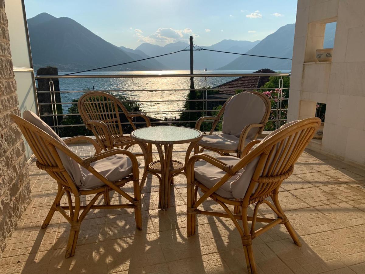 Apartment With Swimmingpool, Seaview And Large Terrace, 1St Floor, Min 2 Persons Ντόμπροτα Εξωτερικό φωτογραφία