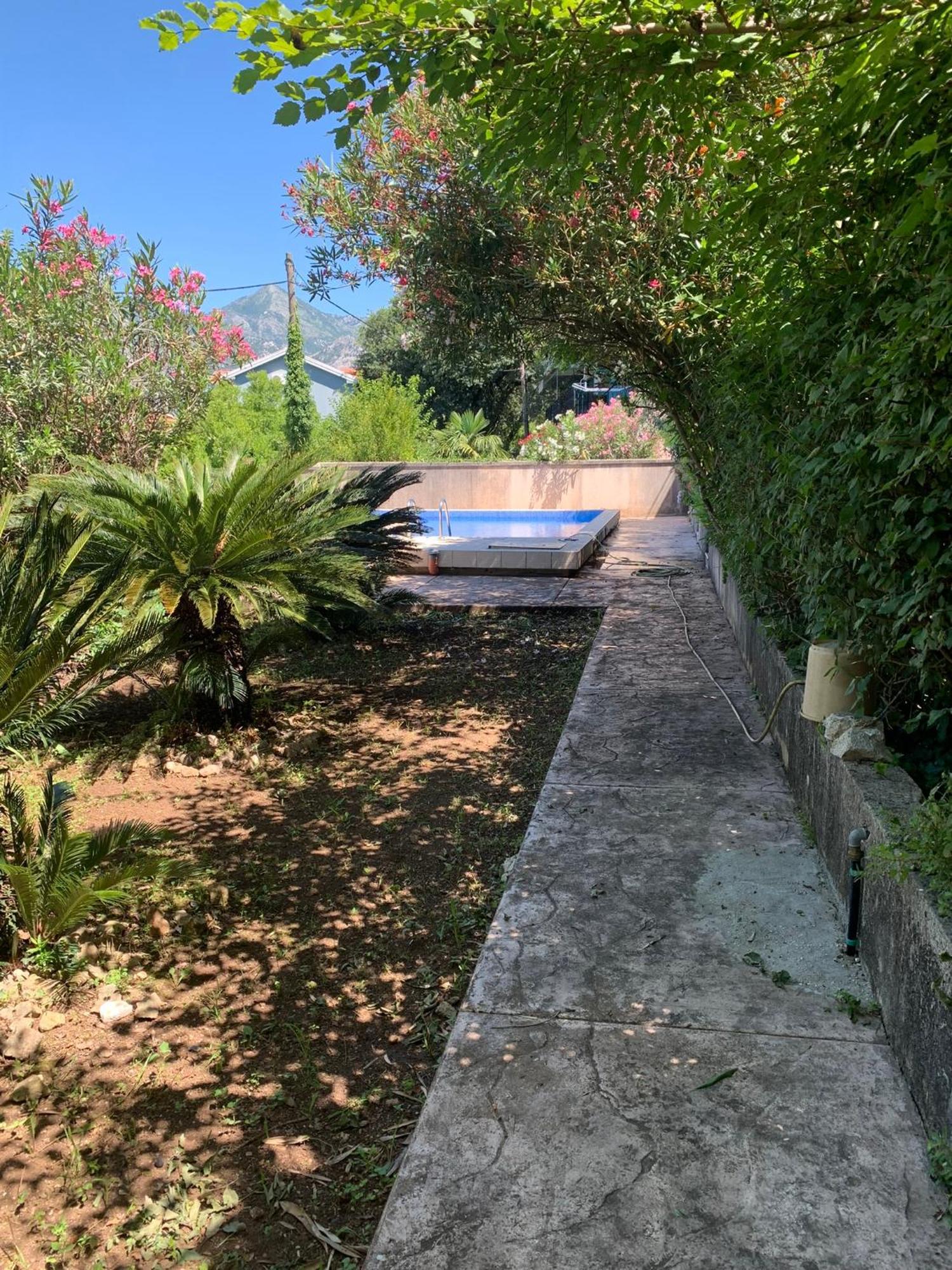 Apartment With Swimmingpool, Seaview And Large Terrace, 1St Floor, Min 2 Persons Ντόμπροτα Εξωτερικό φωτογραφία
